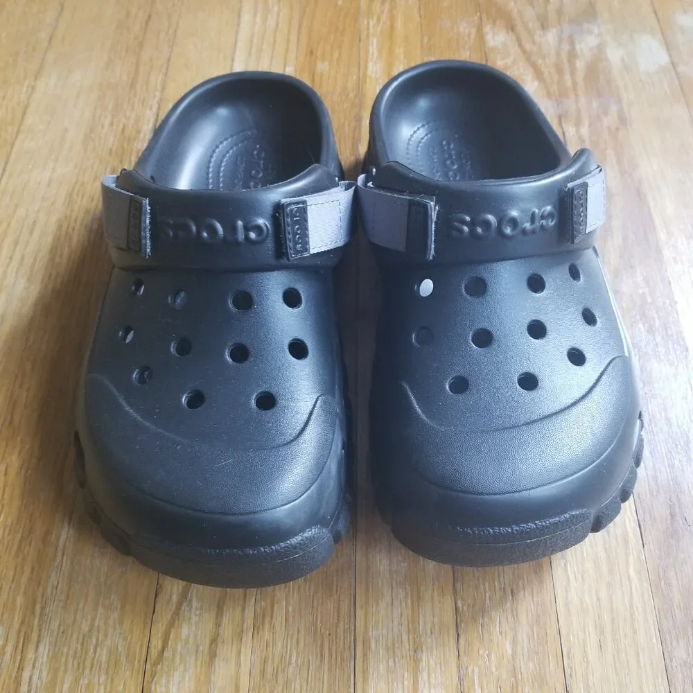 Crocs Rugged Platform Women's Size 6 NEW - Picture 9 of 10